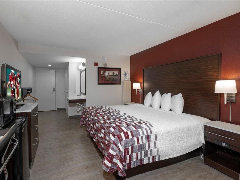 Red Roof Inn Leesburg, Va Zewnętrze zdjęcie