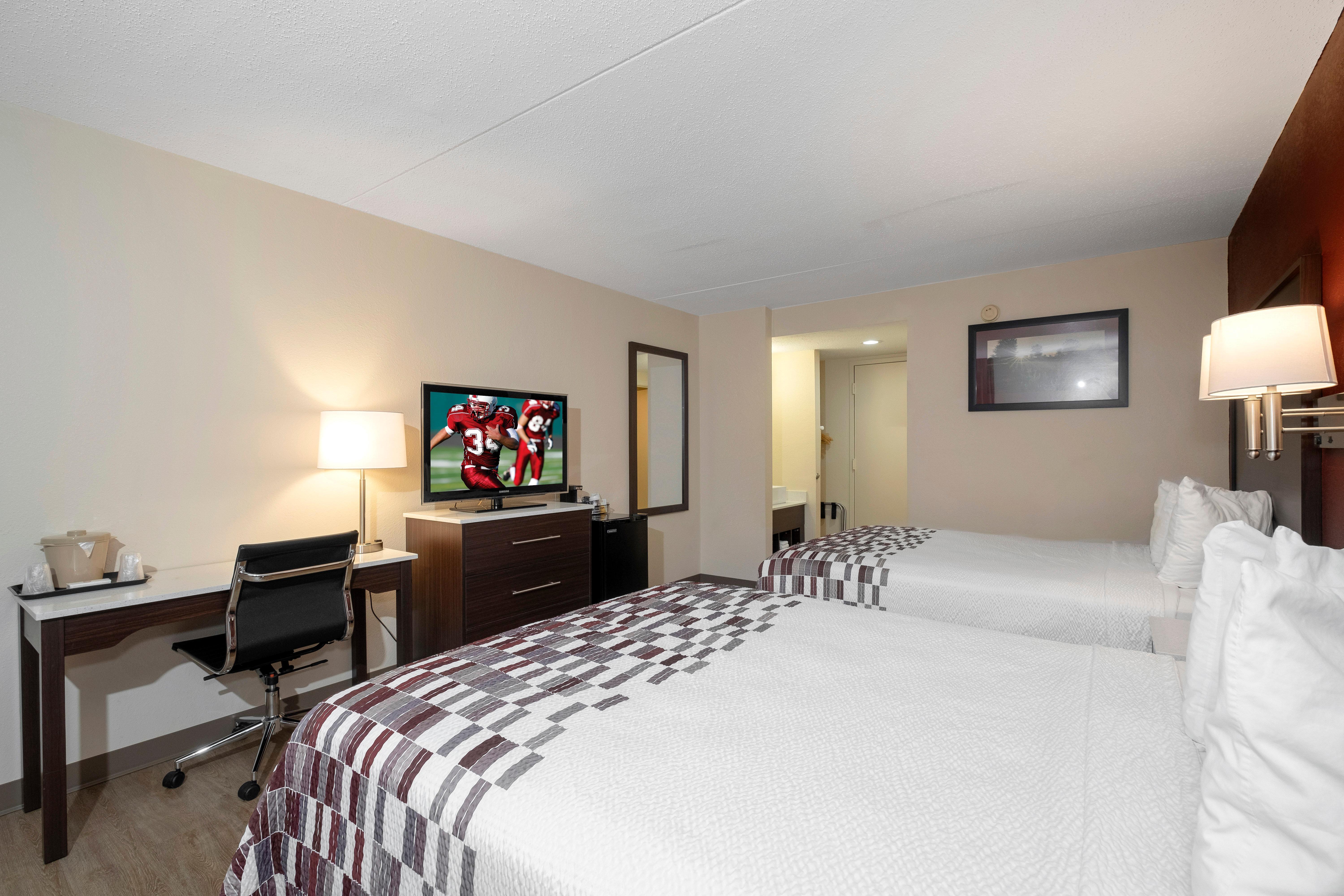 Red Roof Inn Leesburg, Va Zewnętrze zdjęcie