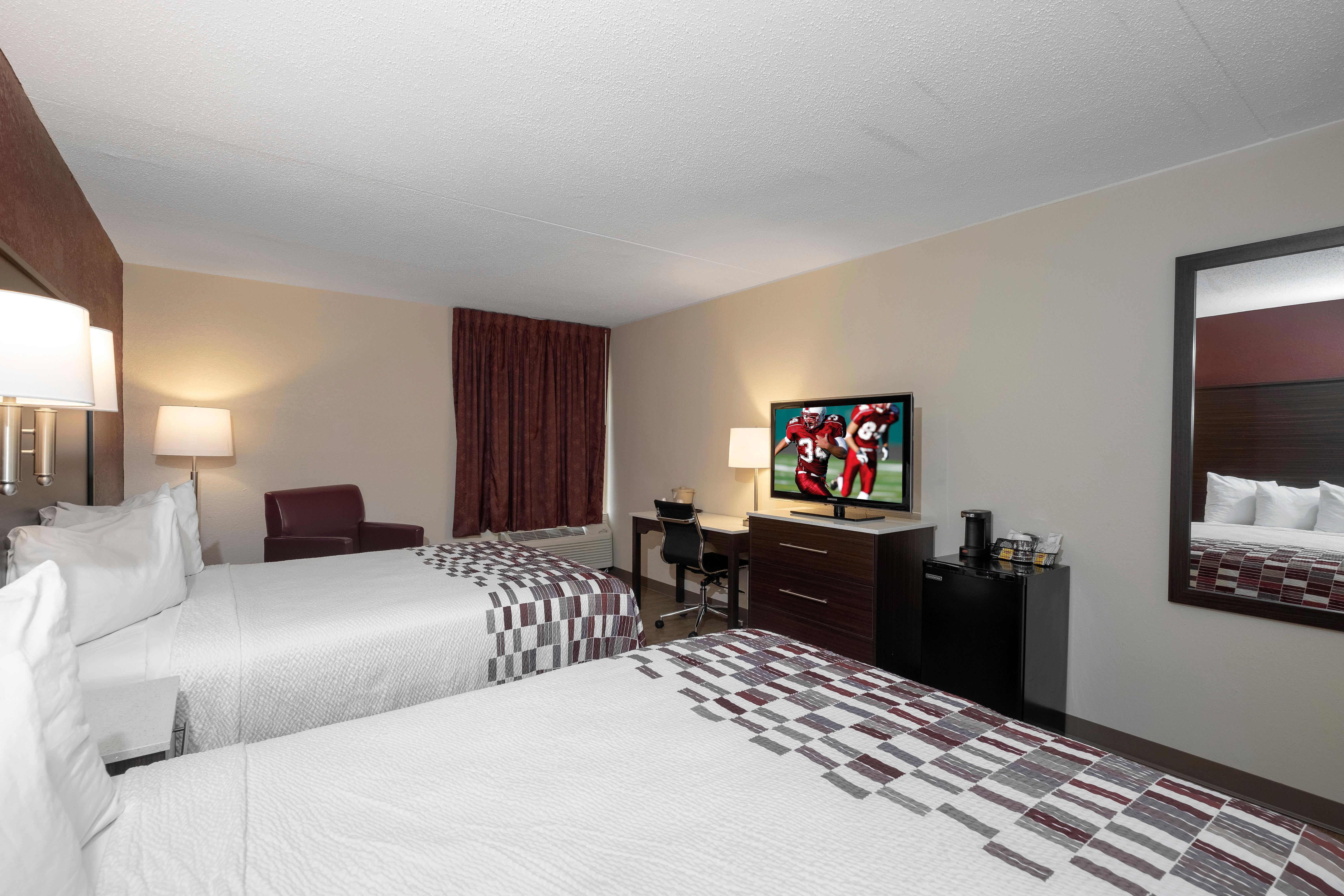 Red Roof Inn Leesburg, Va Zewnętrze zdjęcie