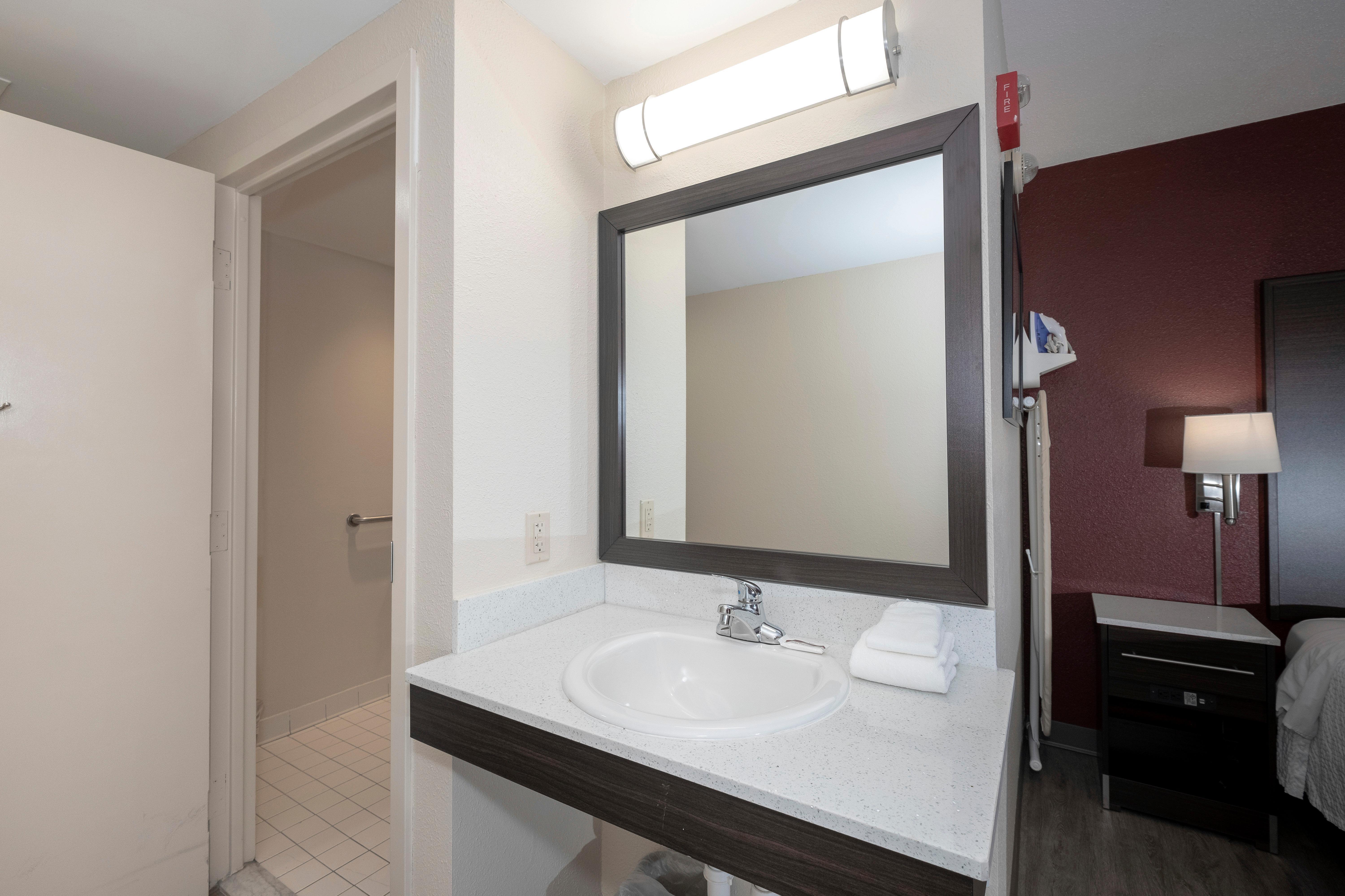Red Roof Inn Leesburg, Va Zewnętrze zdjęcie