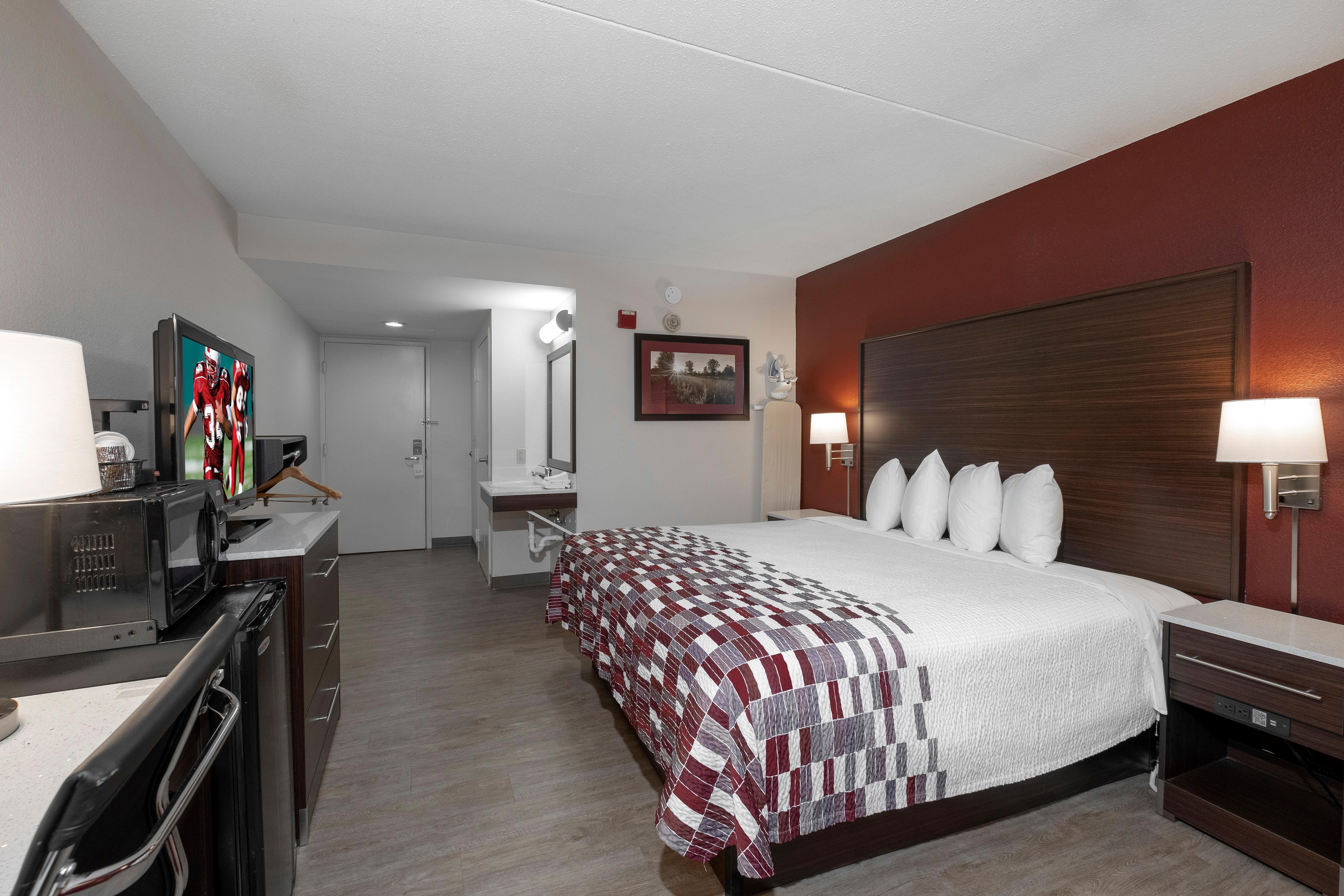 Red Roof Inn Leesburg, Va Zewnętrze zdjęcie