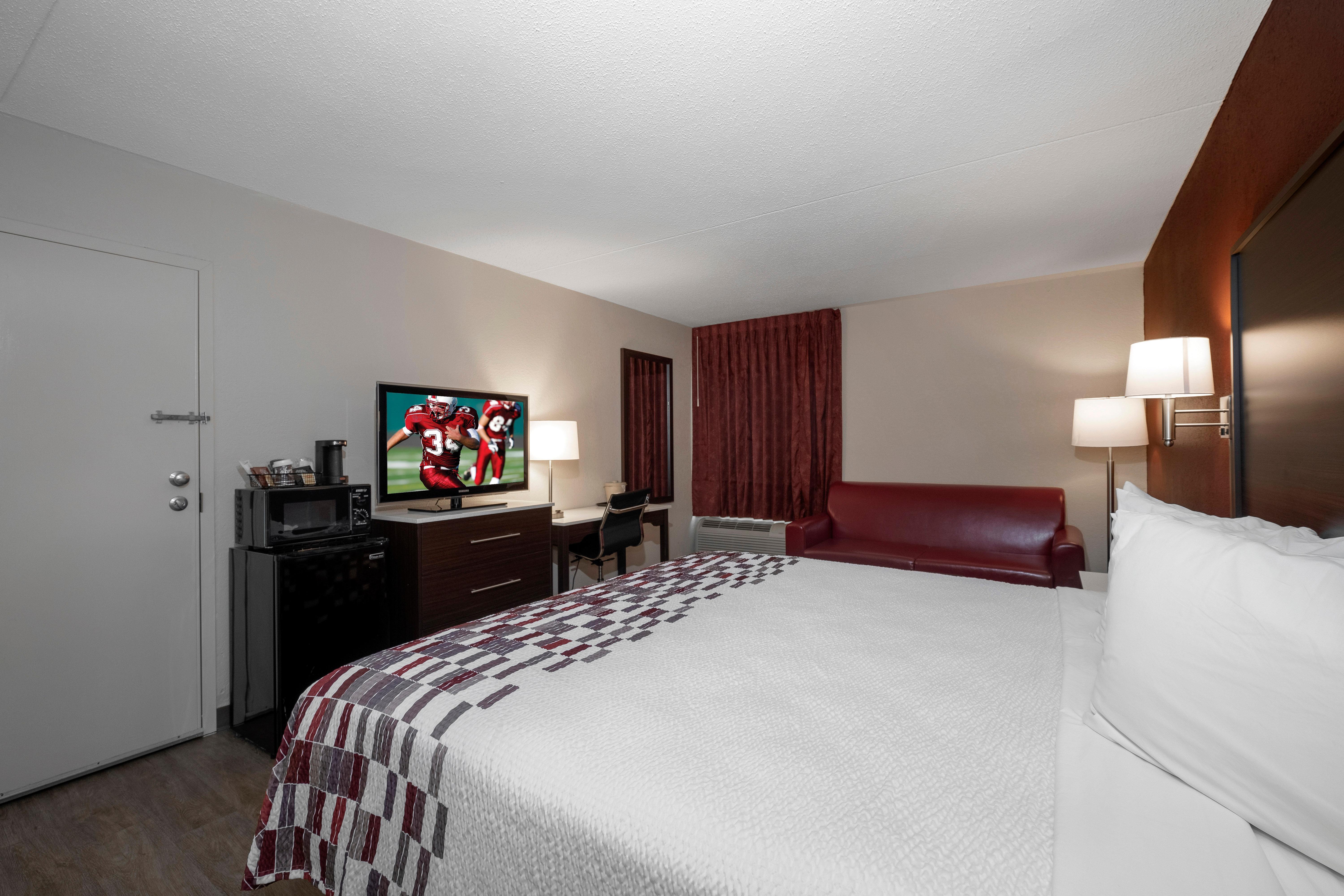 Red Roof Inn Leesburg, Va Zewnętrze zdjęcie