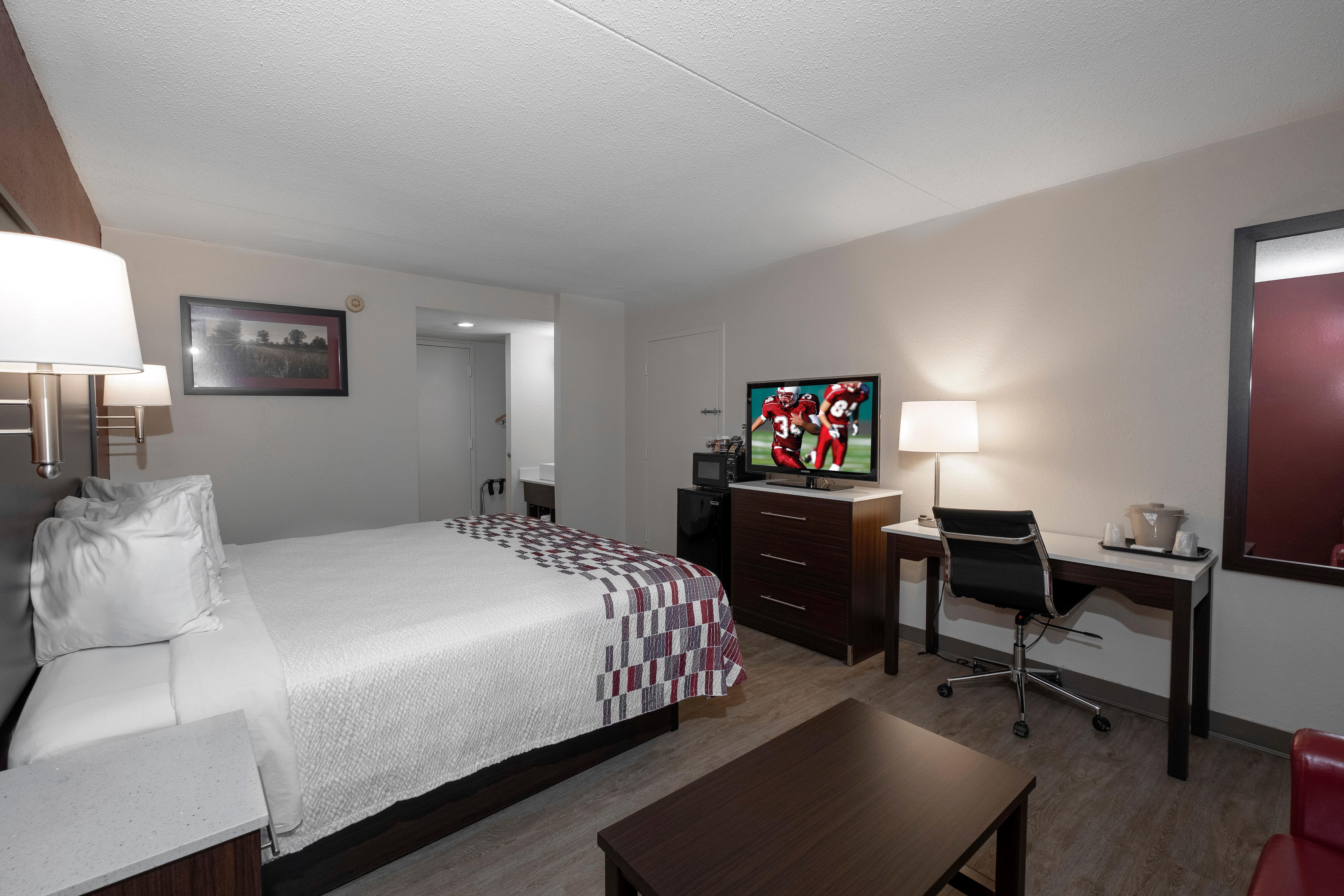 Red Roof Inn Leesburg, Va Zewnętrze zdjęcie