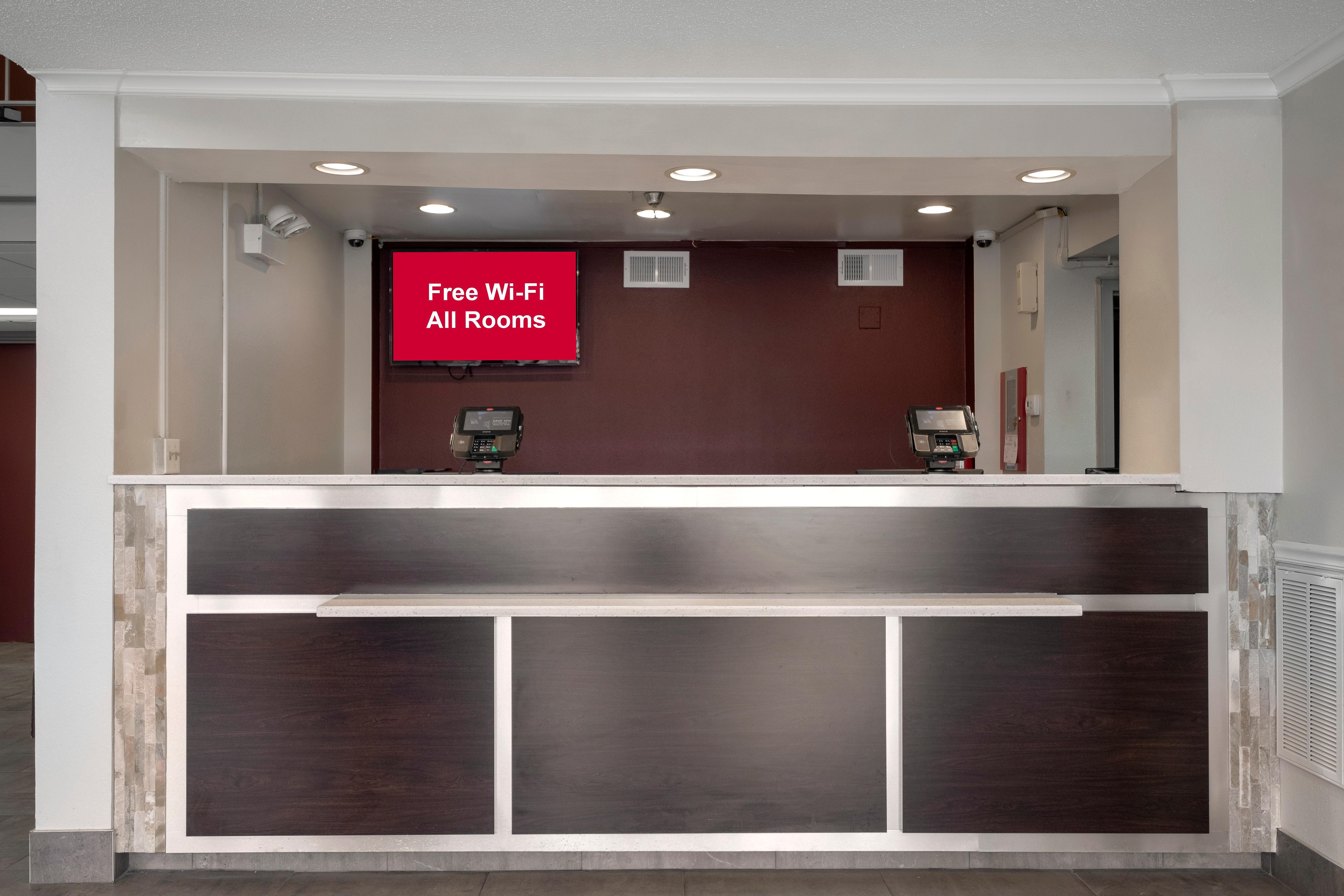 Red Roof Inn Leesburg, Va Zewnętrze zdjęcie