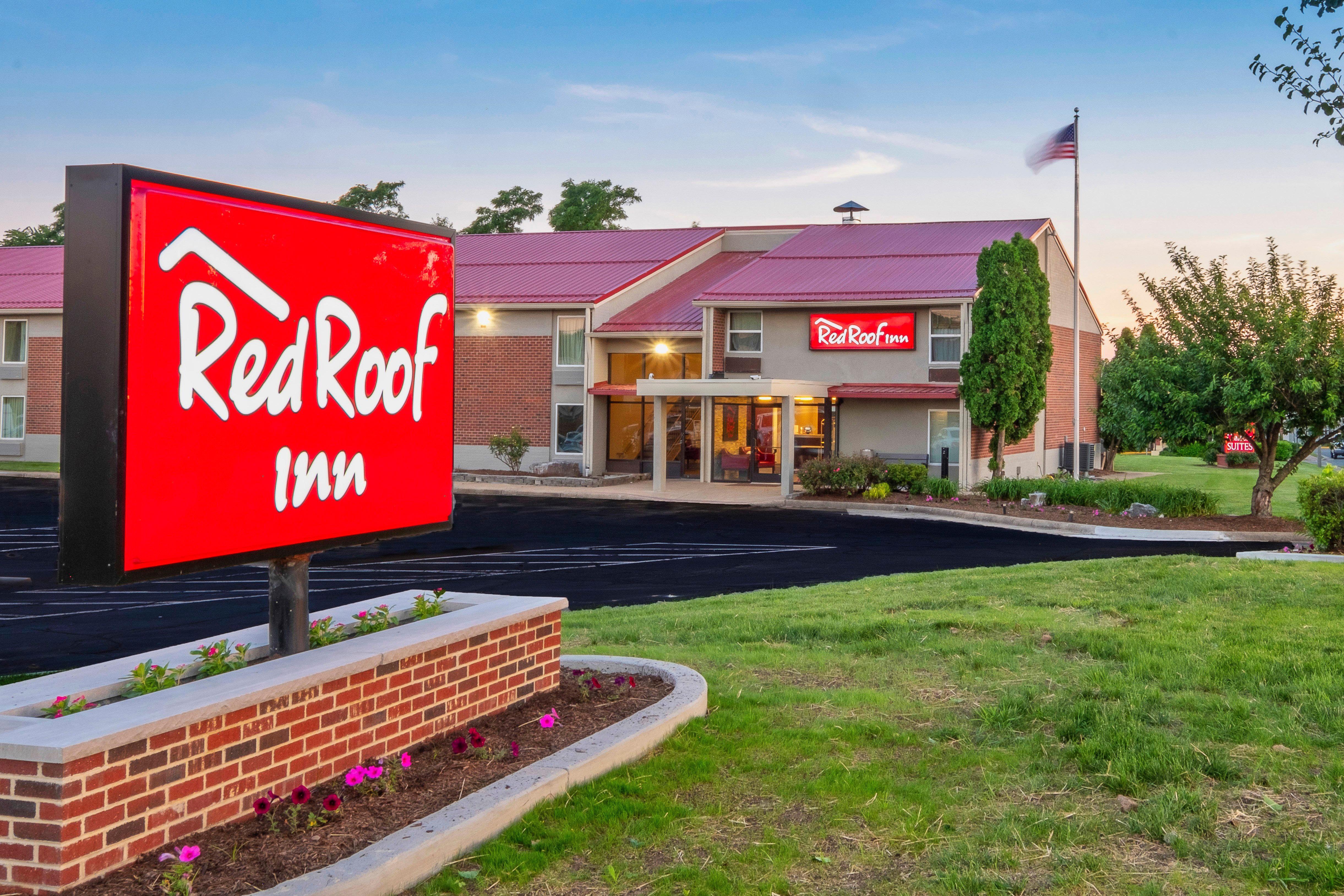 Red Roof Inn Leesburg, Va Zewnętrze zdjęcie