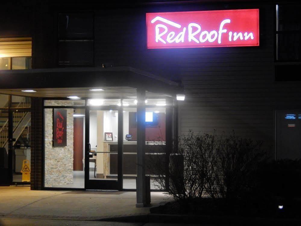 Red Roof Inn Leesburg, Va Zewnętrze zdjęcie