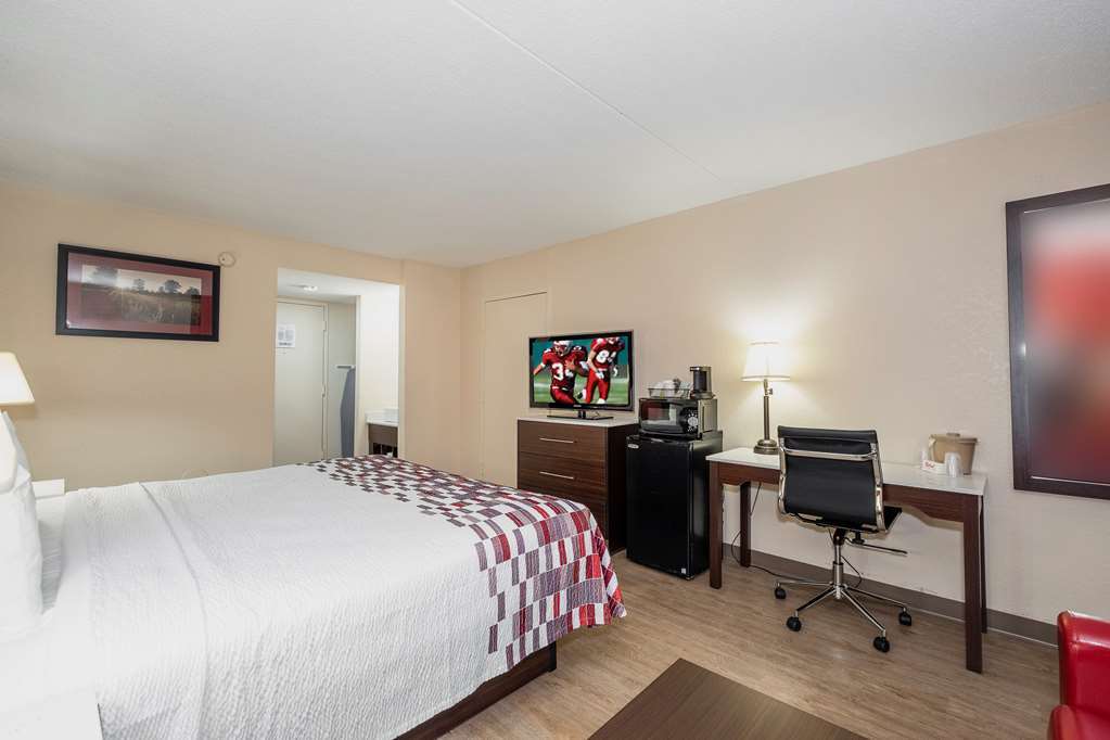 Red Roof Inn Leesburg, Va Pokój zdjęcie