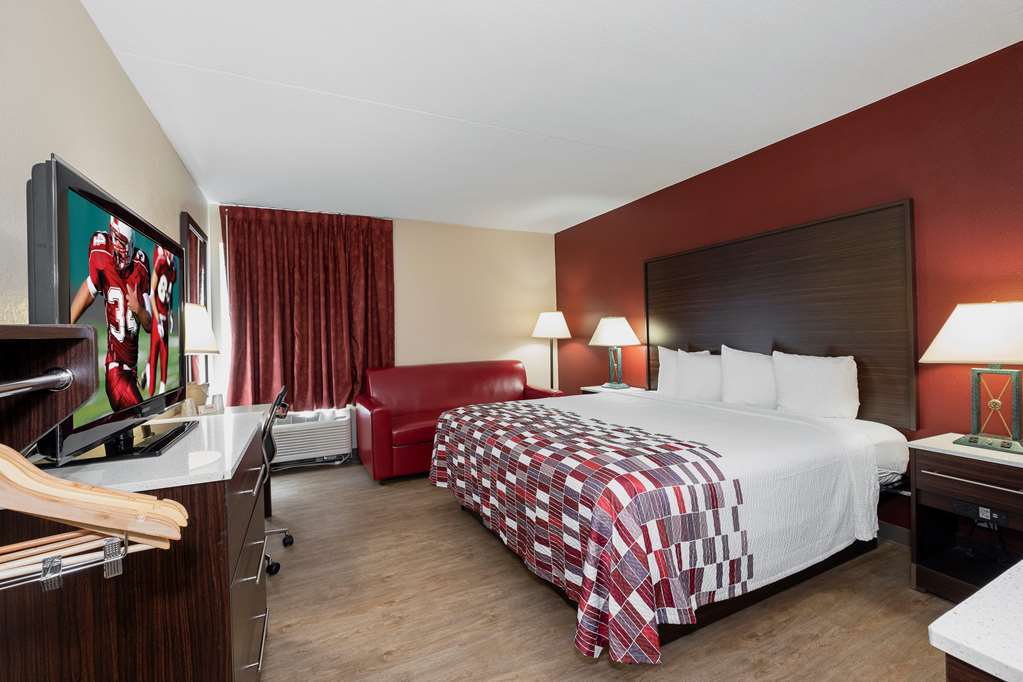 Red Roof Inn Leesburg, Va Pokój zdjęcie