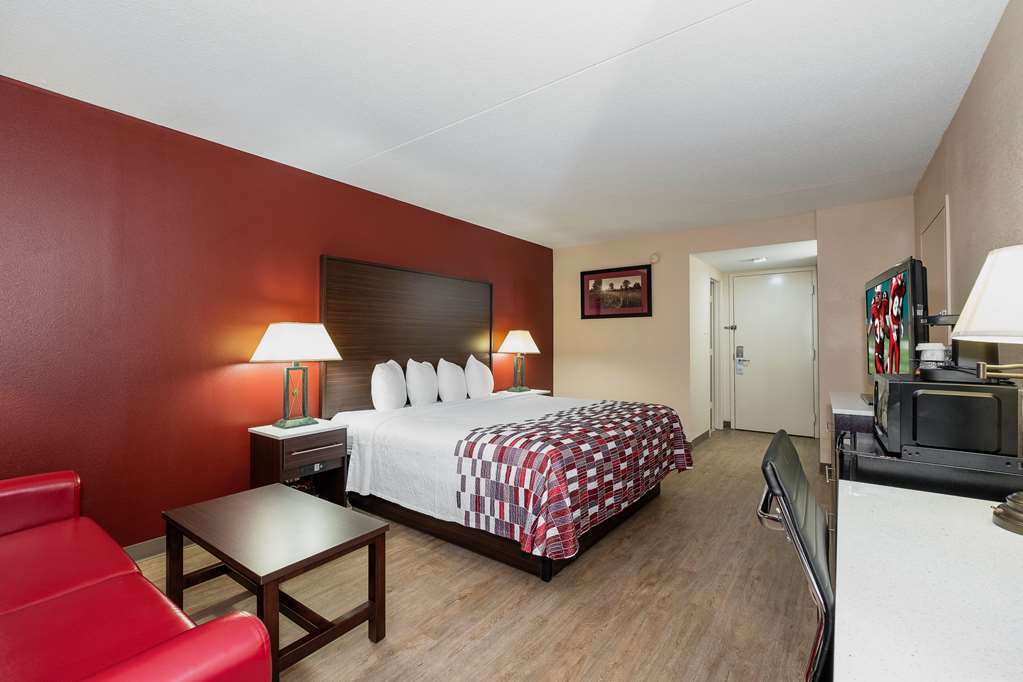 Red Roof Inn Leesburg, Va Pokój zdjęcie