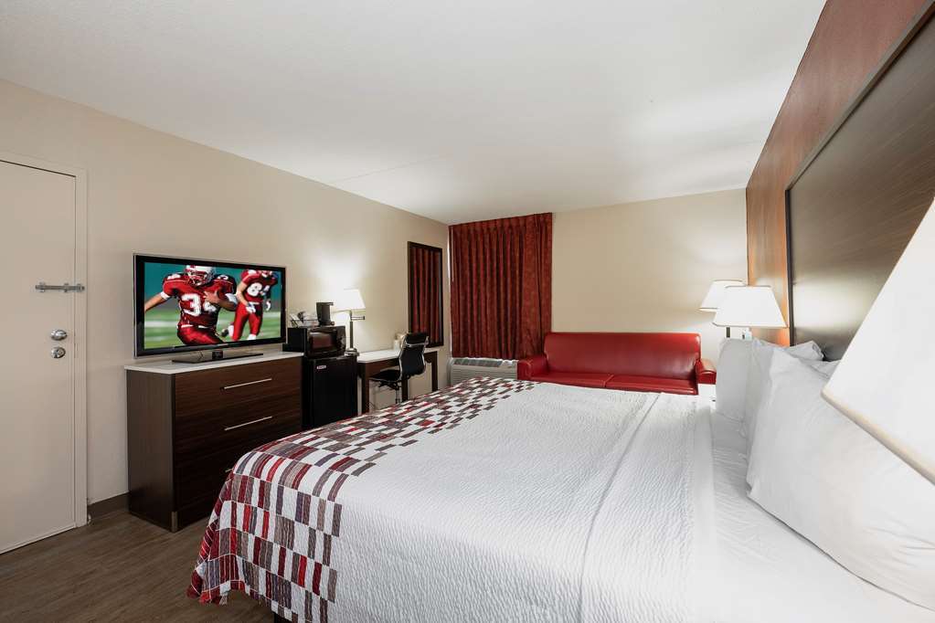 Red Roof Inn Leesburg, Va Pokój zdjęcie